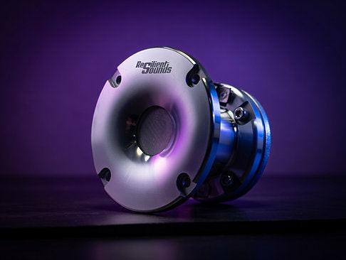 Resilient Sounds HPN1 Neo Horn Driver – 75W RMS 4 Ohm (Single) - Audio Sellerz