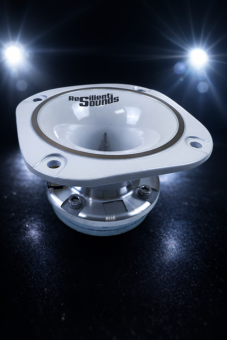 Resilient Sounds HF1N Neo Compression Driver – 150W RMS 4 Ohm (Single) - Audio Sellerz