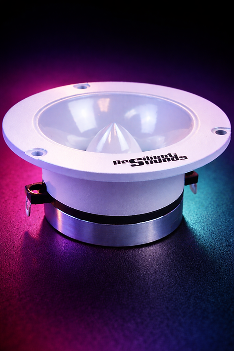 Resilient Sounds HF2N Neo Compression Driver – 175W RMS 4 Ohm (Single) - Audio Sellerz