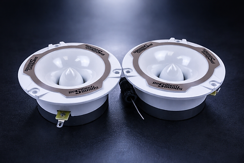 Resilient Sounds HF1S Tweeter – 125W RMS 4 Ohm (Pair) - Audio Sellerz
