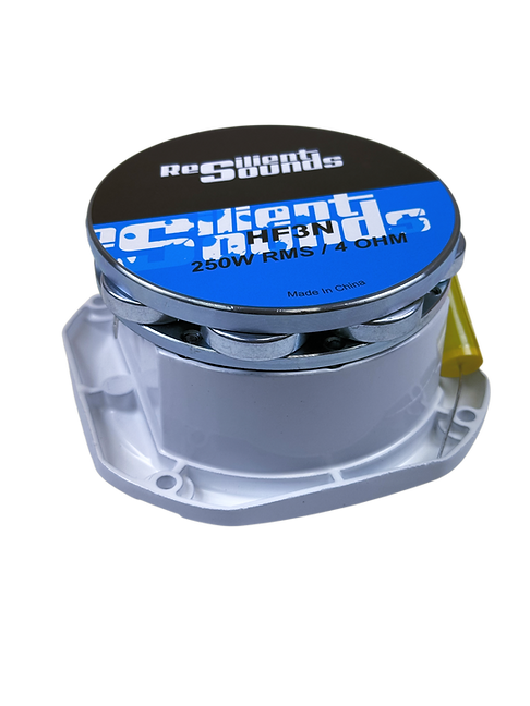Resilient Sounds HF3N Neo Super Tweeter – 250W RMS 4 Ohm (Single) - Audio Sellerz