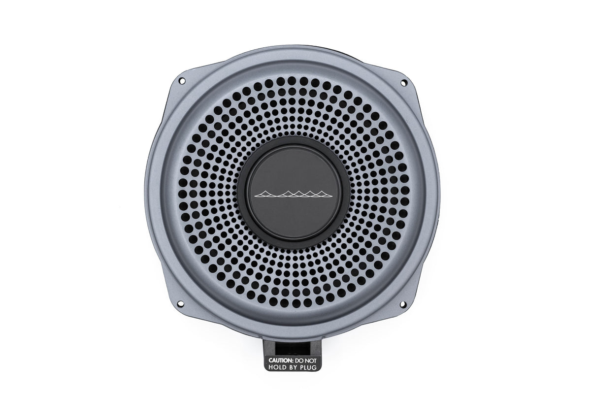 Bavsound Ghost BMW Underseat Subwoofers V3, 4 Ohm, Pair.
