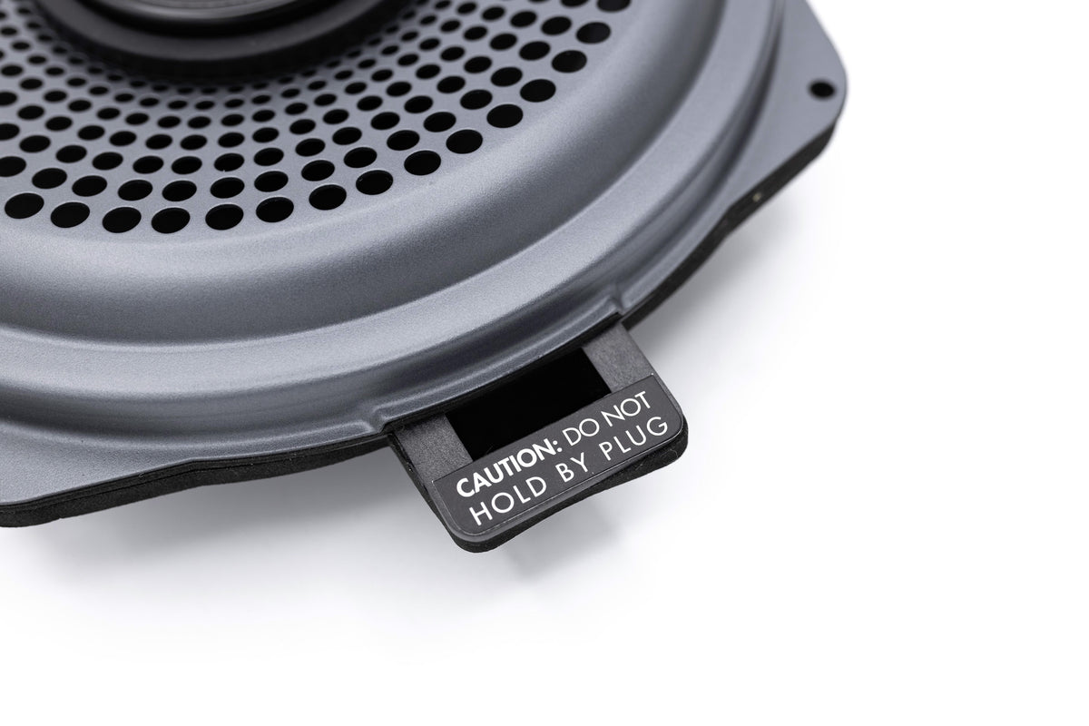Bavsound Ghost BMW Underseat Subwoofers V3, 4 Ohm, Pair.