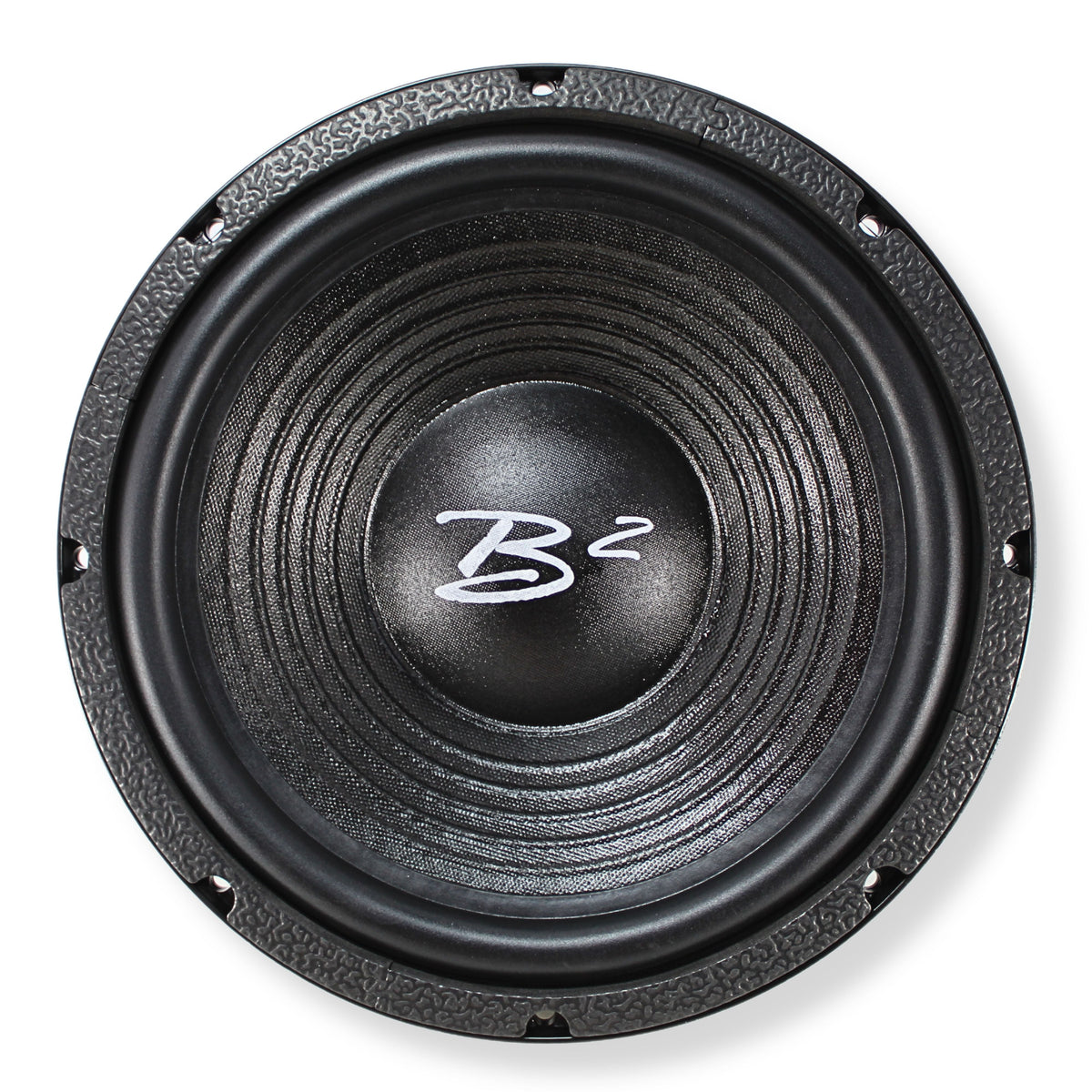 B2 Audio RAGE 12PWR 12" Midbass Speakers 6-Ohm 500W RMS Water-Resistant Pair
