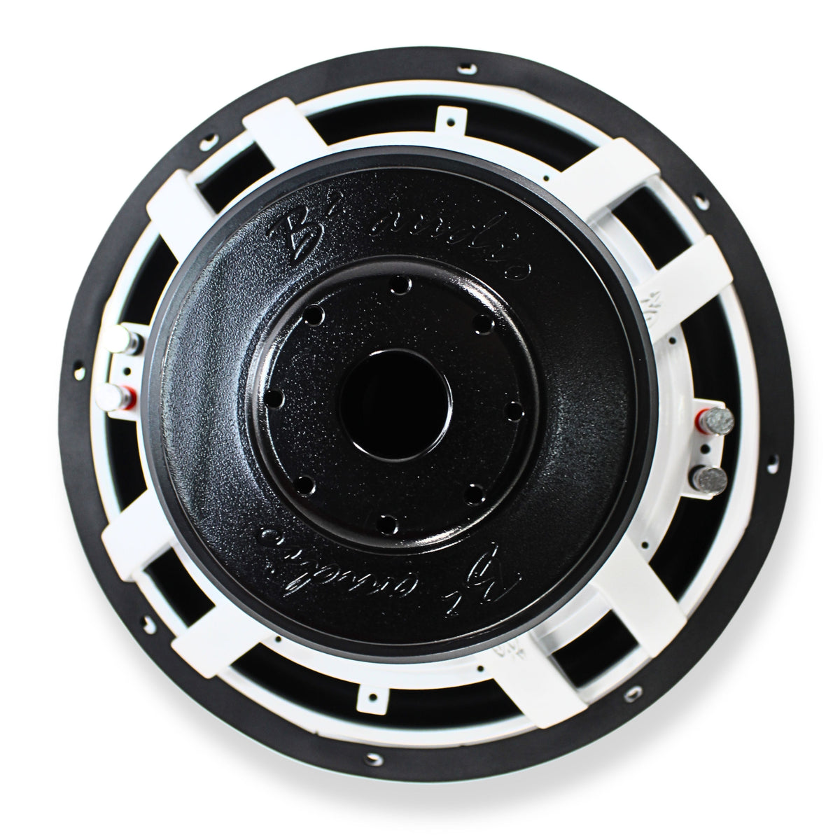B2 Audio 15" Subwoofer 1000W RMS Dual 4-Ohm 3" Voice Coil RIOT