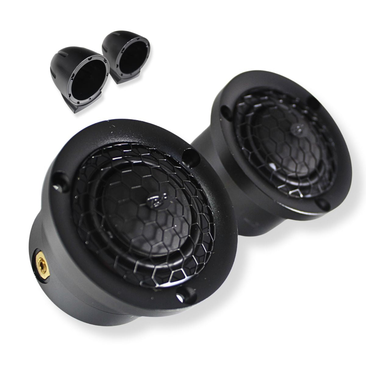 B2 Audio 6.5" REF SQ 3-Way Component Passive Crossover.