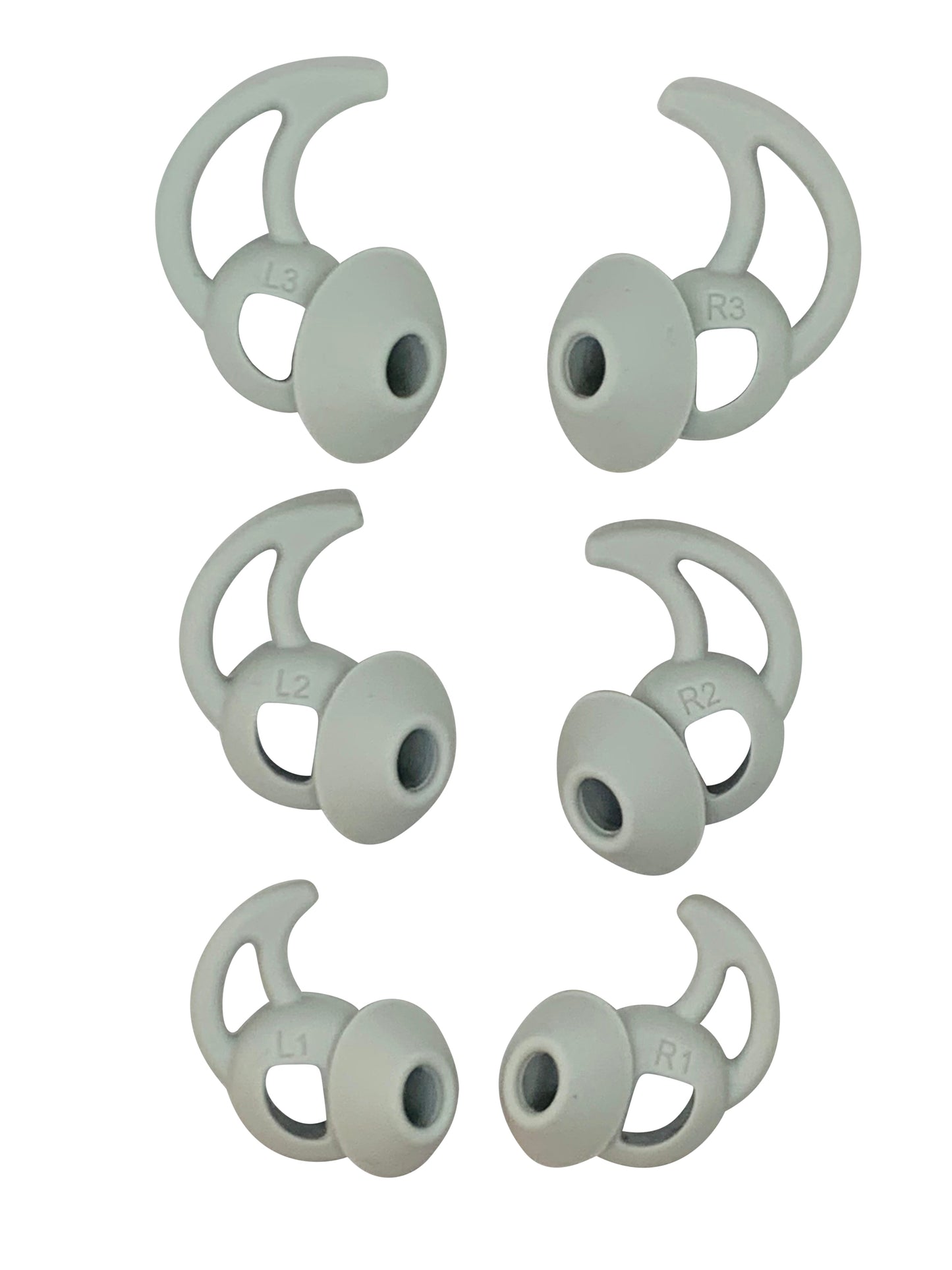 Replacement Ear Buds Tips for Bose QuietComfort Earbuds - product image 6 - Audio Sellerz