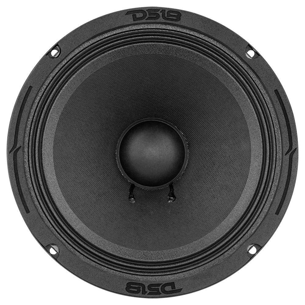 8" Mid-Bass Loudspeaker 150 Watts Rms 4-Ohm.