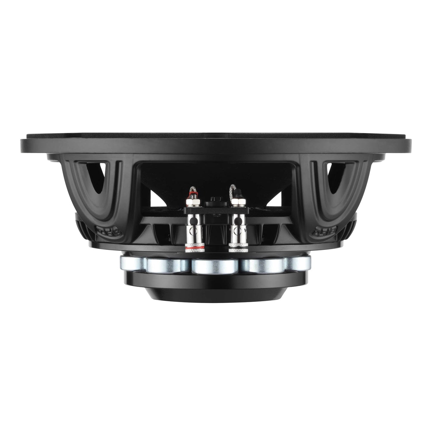 8" Midrange Loudspeaker with Neodymium Rings and Aluminum Bullet | 375 Watts RMS 4-Ohm.