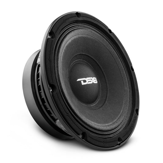 XL 8" Mid-Range Loudspeaker 400 Watts Rms 8-Ohm.