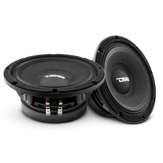 XL 8" Mid-Range Loudspeaker 400 Watts Rms 8-Ohm.