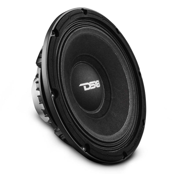XL 8" Mid-Range Loudspeaker 8-Ohm with Neodymium Magnet 400 Watts RMS.