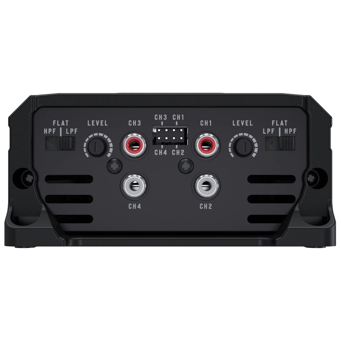 Stetsom CL 800.4 2 Ohm 4 Channel Amplifier – 800W RMS - Audio Sellerz