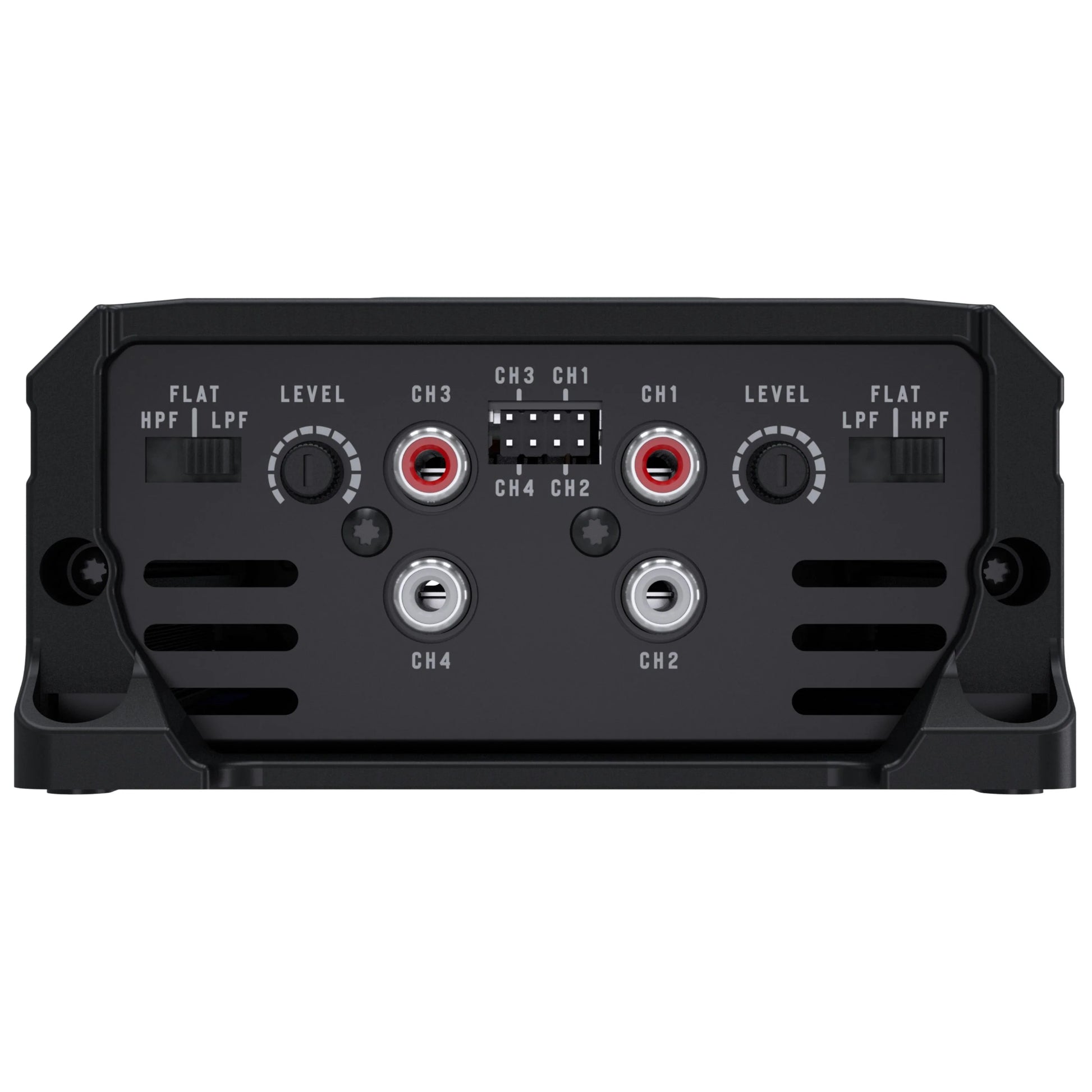 Stetsom CL 800.4 2 Ohm 4 Channel Amplifier – 800W RMS - Audio Sellerz