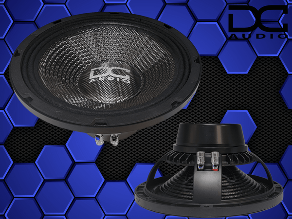 DC Audio NEO CF 10" Full Range Pro Audio.