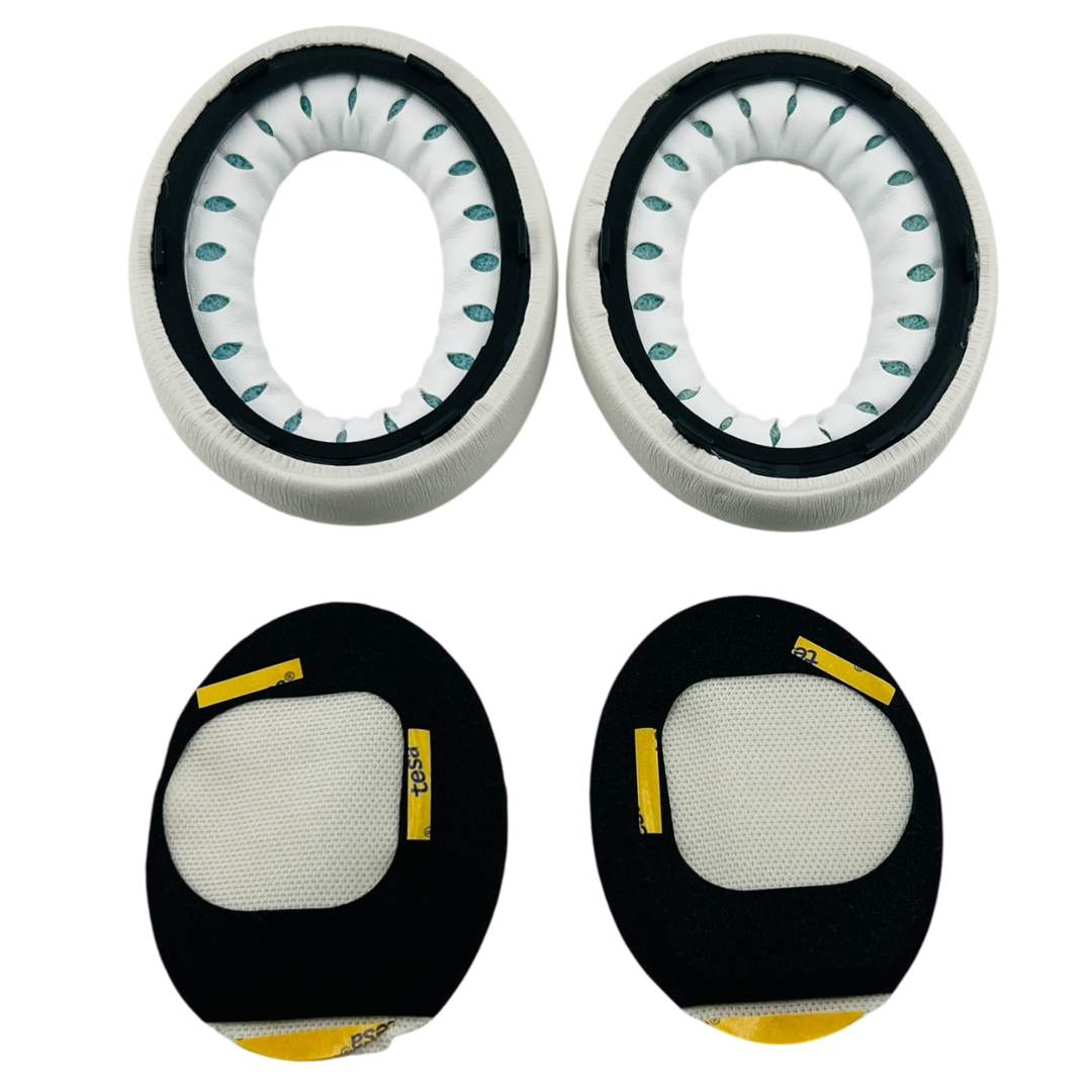 CS Ear Pad Cushion Replacements for Bose QC Ultra Headphones - product image 8 - Audio Sellerz
