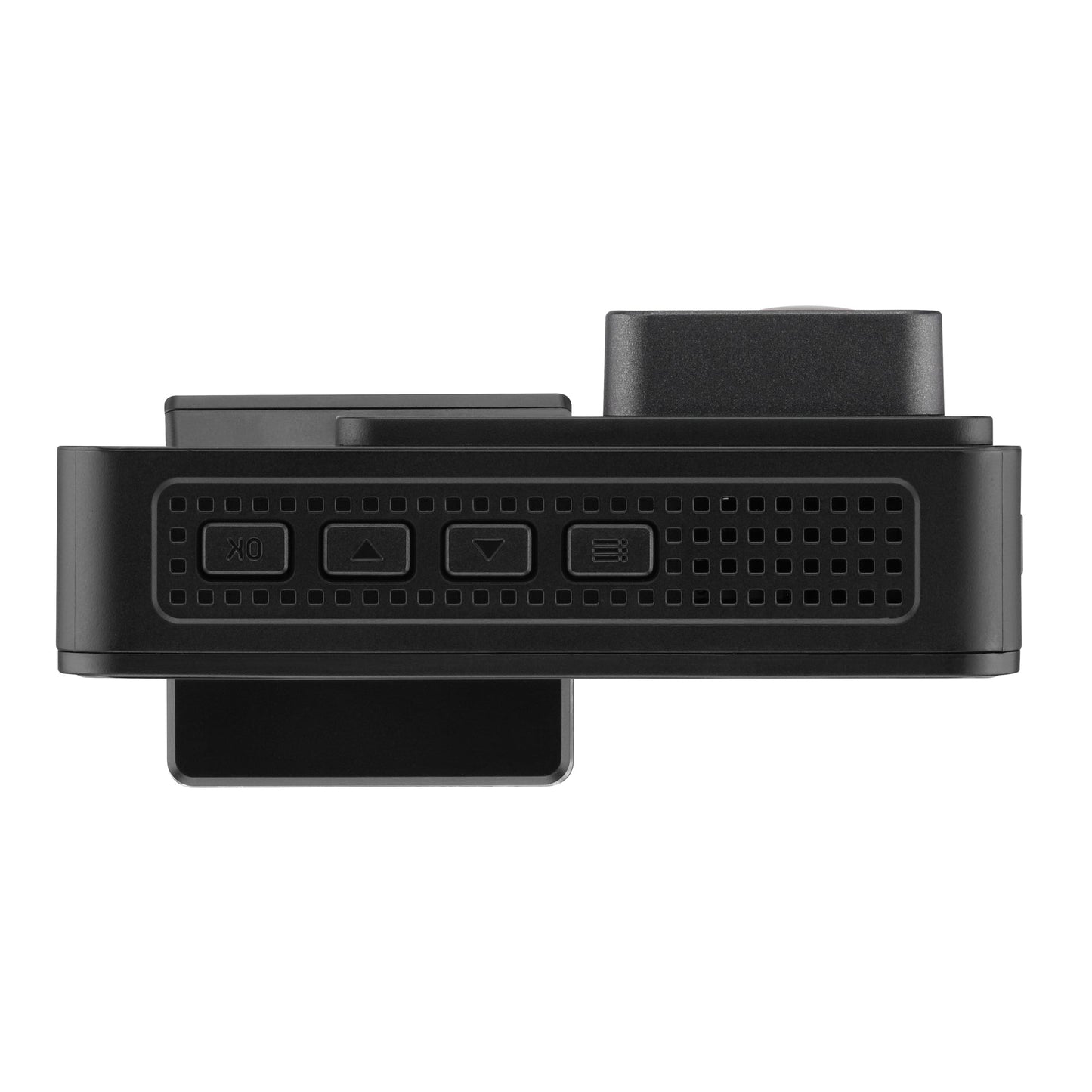 4K Dual Dash Camera with Wi-Fi, GPS, Parking Monitor, and 3.2” IPS Display (Front & Rear Cameras).