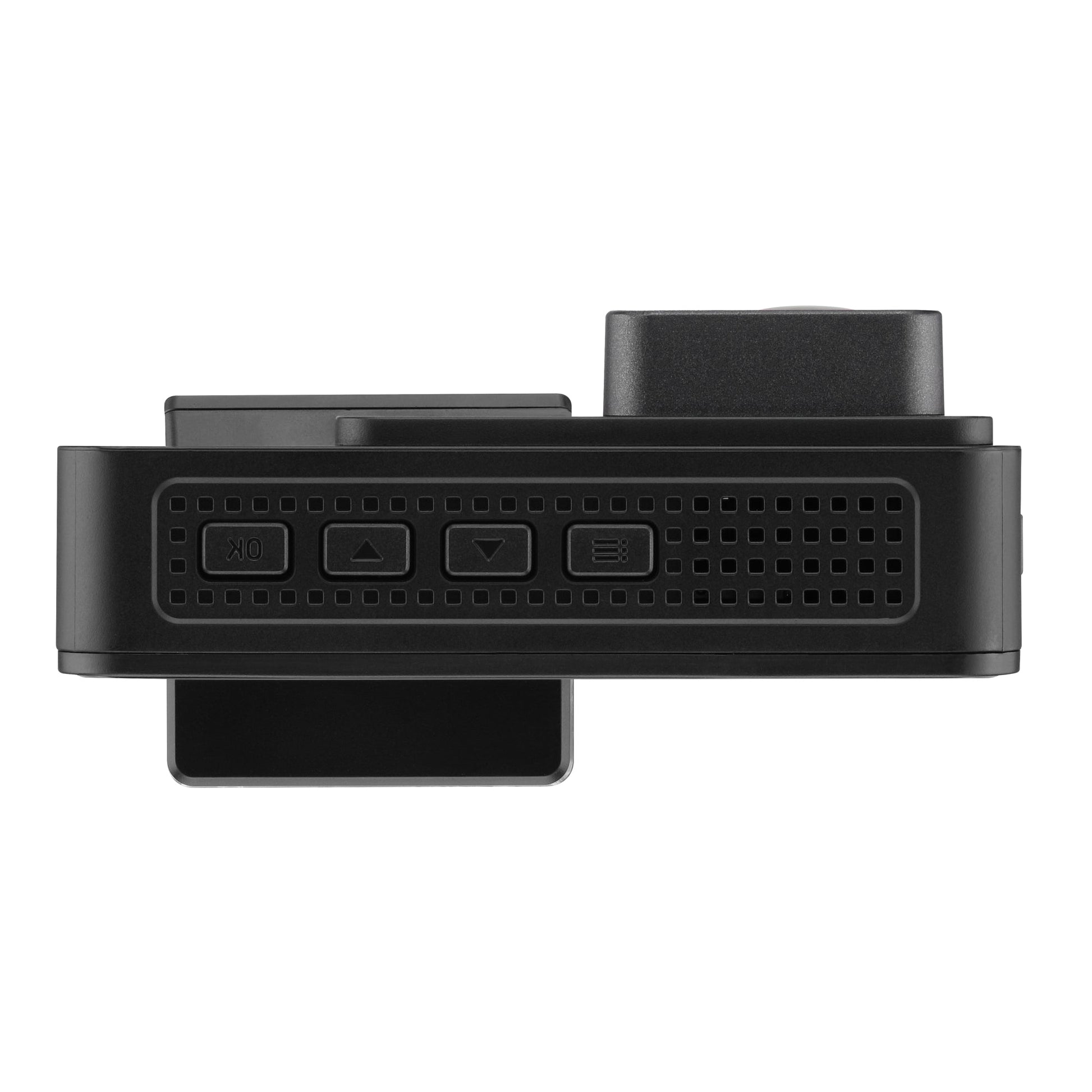 4K Dual Dash Camera with Wi-Fi, GPS, Parking Monitor, and 3.2” IPS Display (Front & Rear Cameras).