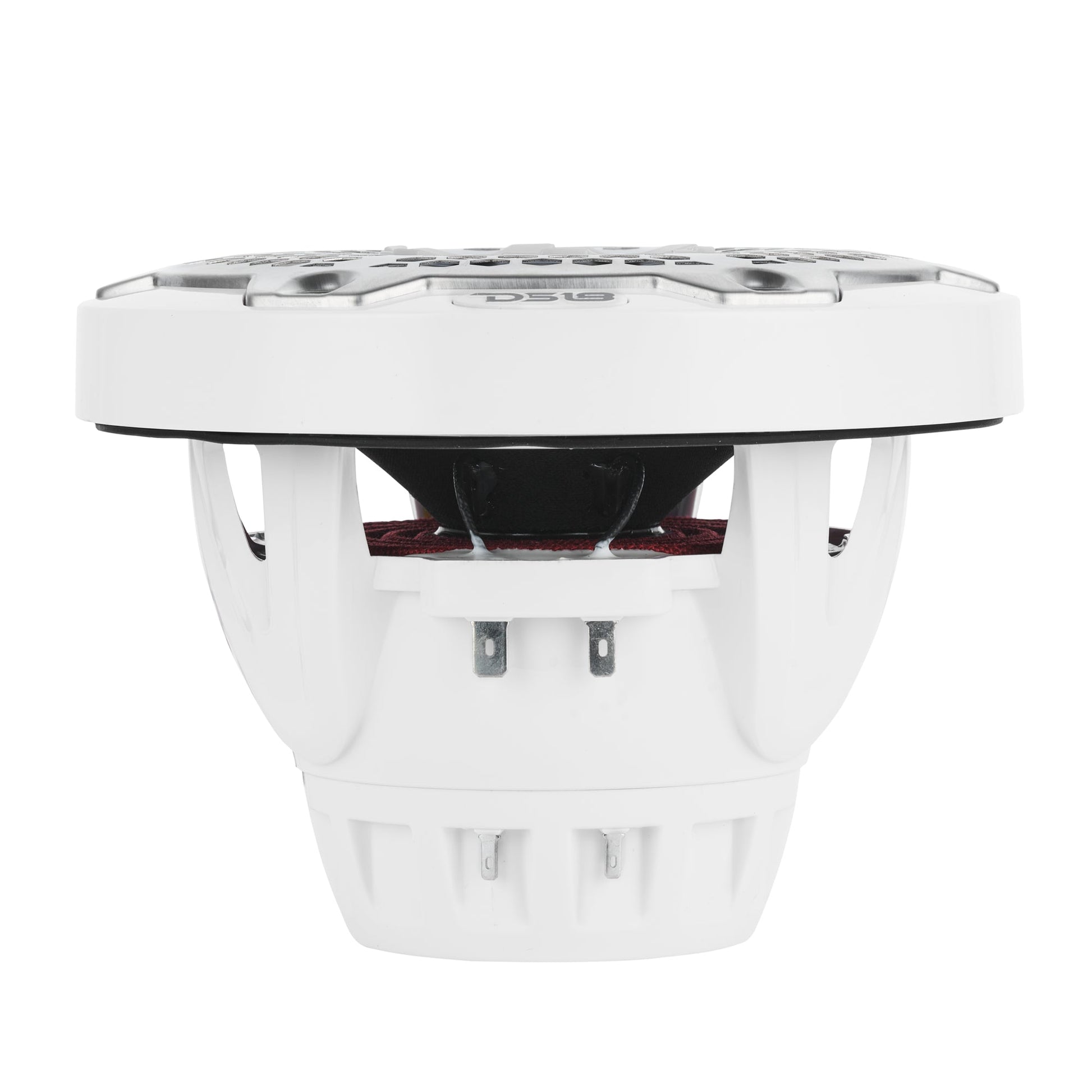 6.5” Marine 2-Way Hybrid Speaker with RGB LED, Compression Driver and - White - NXL-6MD/WH - product image 8 - AudioSellerz