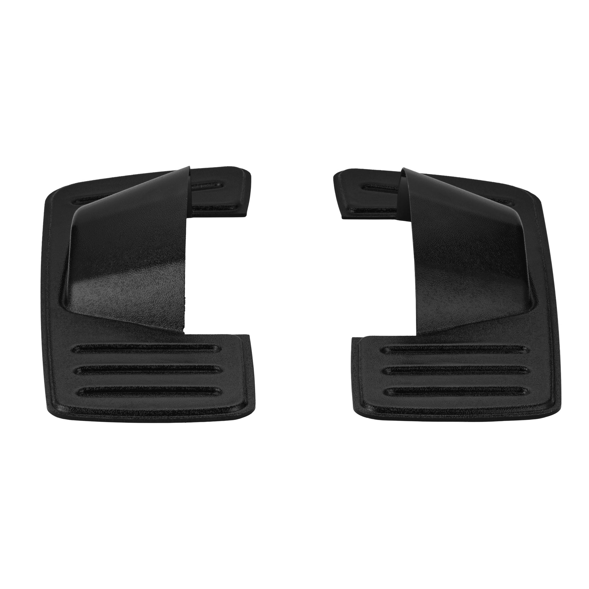 Harley-Davidson 10" Saddlebag Speaker Kit with Bag Seals for models 2014–2023.