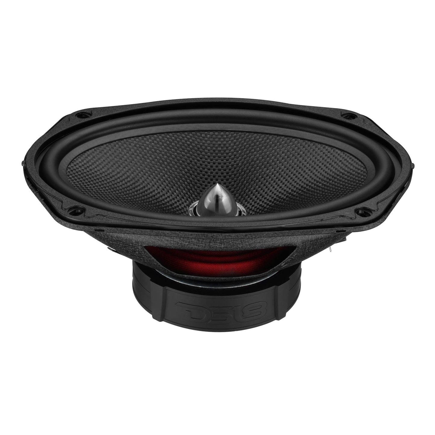 ZXI 6x9” 2-Way Component Speakers with Glass Fiber Cone | 120W RMS 4-Ohm.