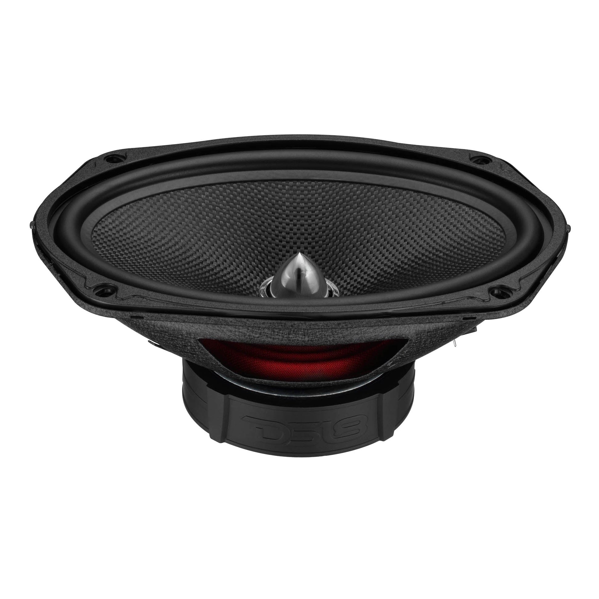 ZXI 6x9” 2-Way Component Speakers with Glass Fiber Cone | 120W RMS 4-Ohm.