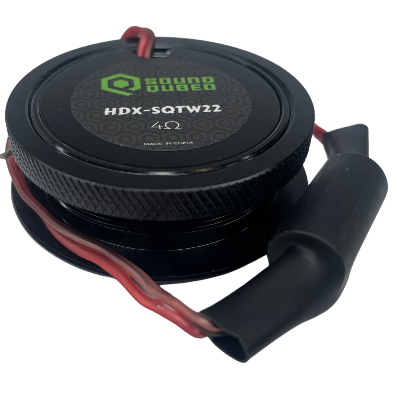 Soundqubed HDX Series Tweeter 2.25" (Pair) - Audio Sellerz