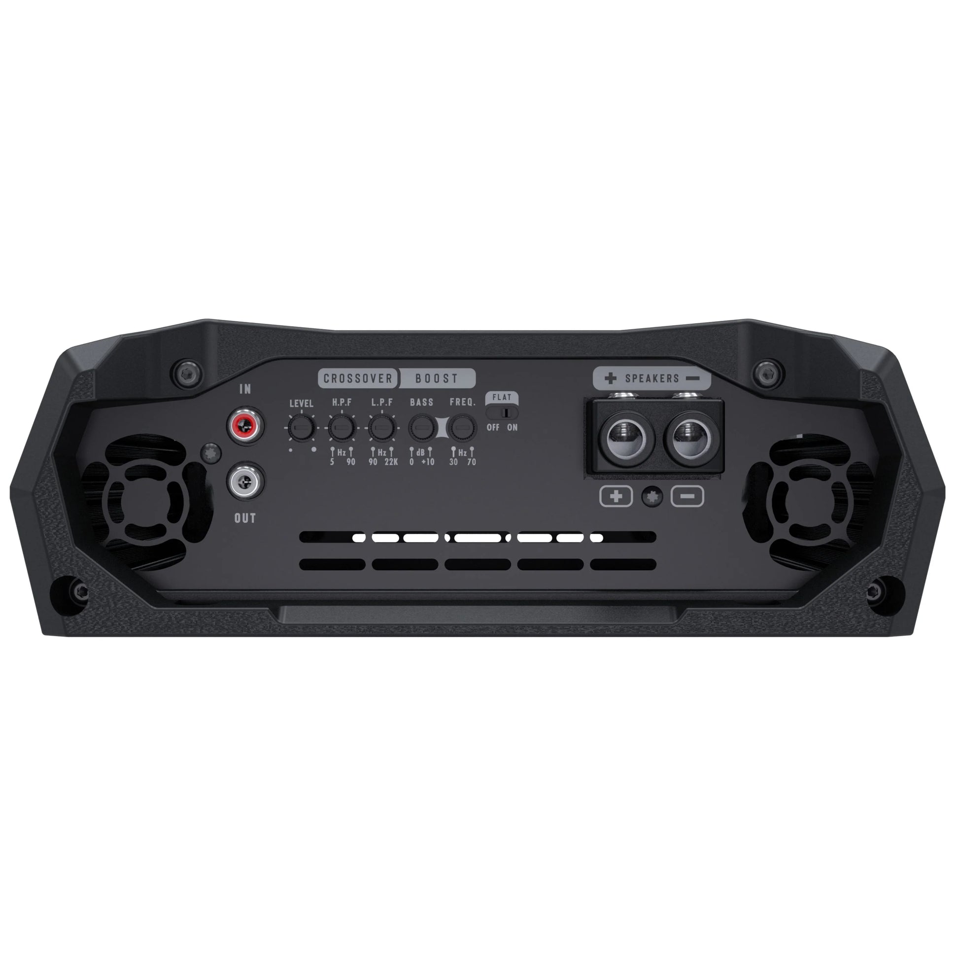 Stetsom Bravo Full Flex 3K Monoblock Amplifier – 3000W RMS 0.5 to 2 Ohm - Audio Sellerz