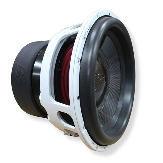 B2 Audio 18" High Excursion Subwoofer RAMPAGE18 D1 5000W RMS.