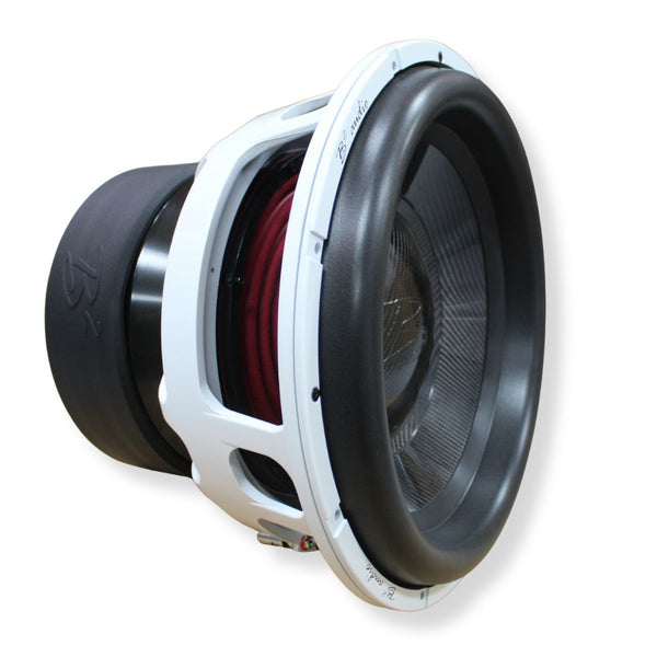 B2 Audio 18" High Excursion Subwoofer RAMPAGE18 D1 5000W RMS.