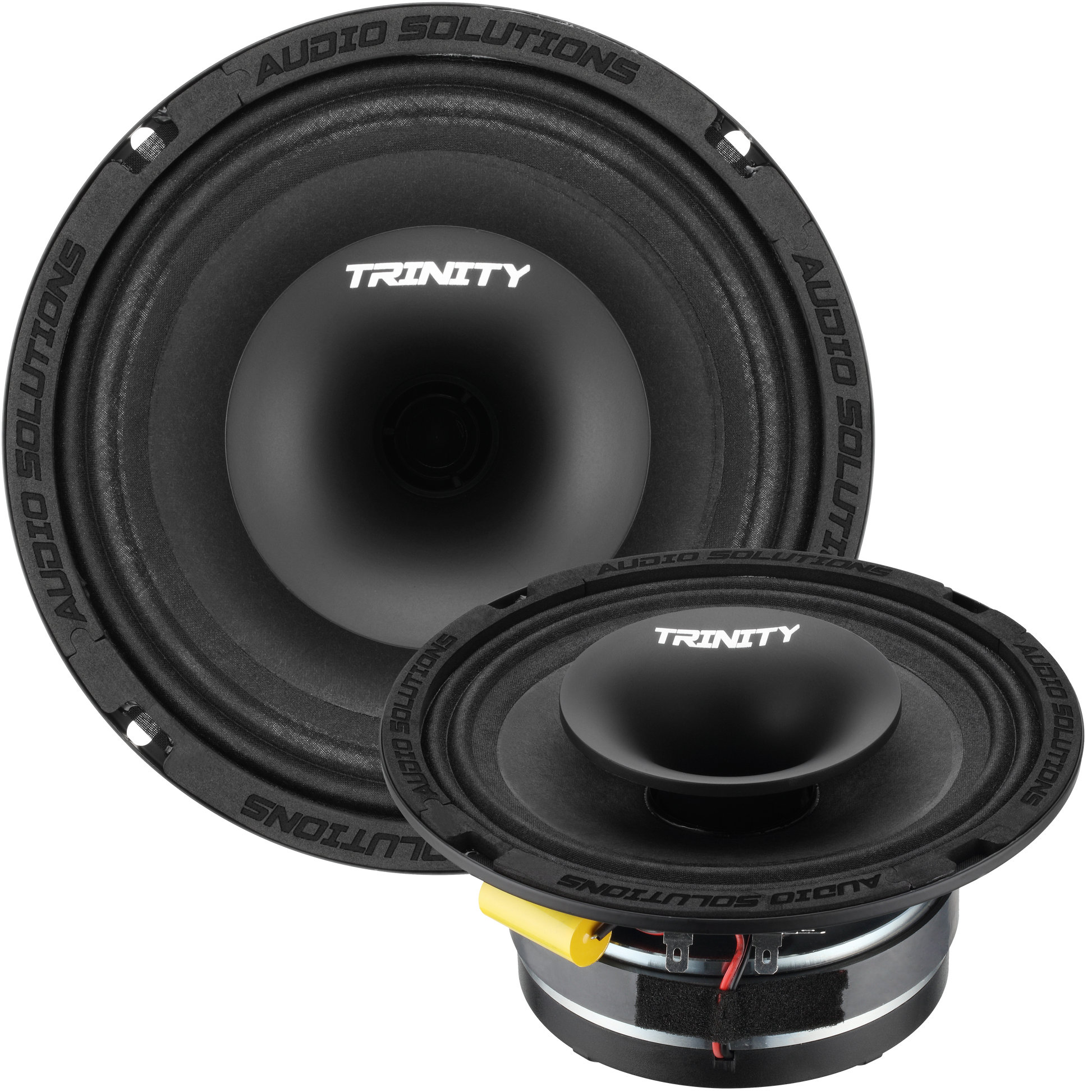Trinity Audio CS64 Horn Driven 6.5" Pro Audio Coaxial Loudspeaker (single).