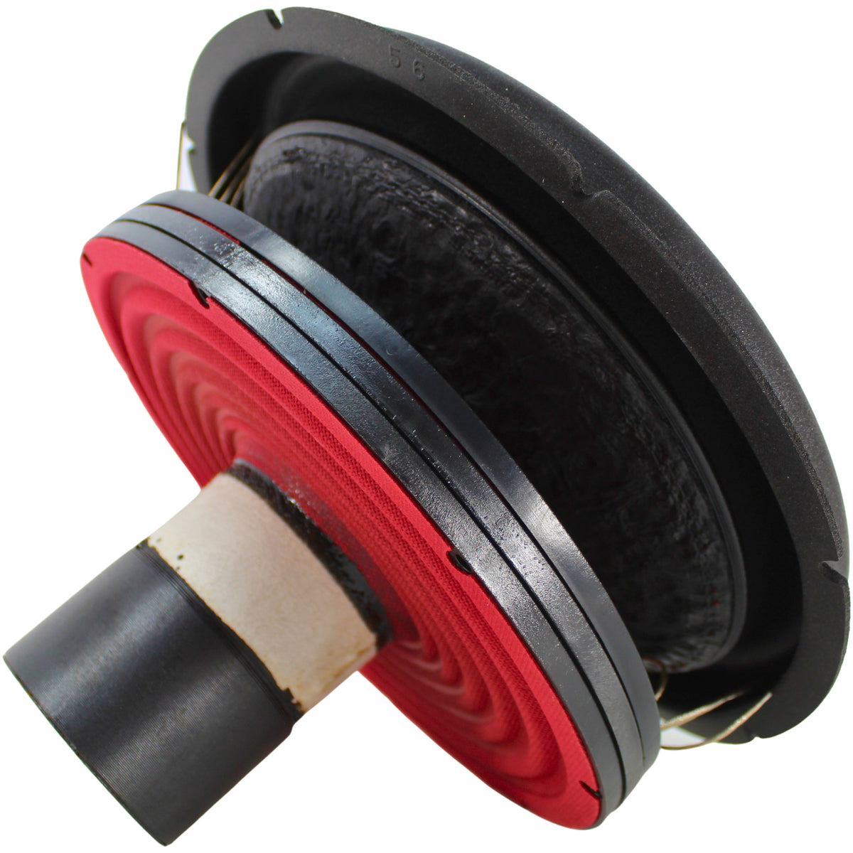 B2 Audio RAGE Series V3 12" 2000 Watt RMS Dual 2-Ohm 3" Voice Coil Subwoofer RECONE