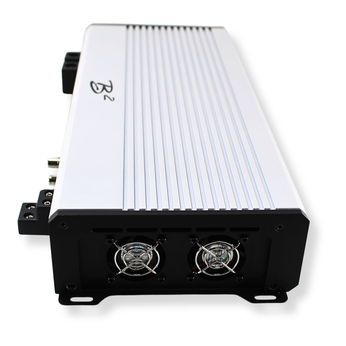B2 Audio RAGE Amplifier 4800 Watt Monoblock 1-Ohm Class-D Full Range 4.8K