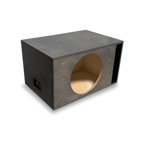 Basshead Supply Single 15" 3.5 Ported Enclosure.