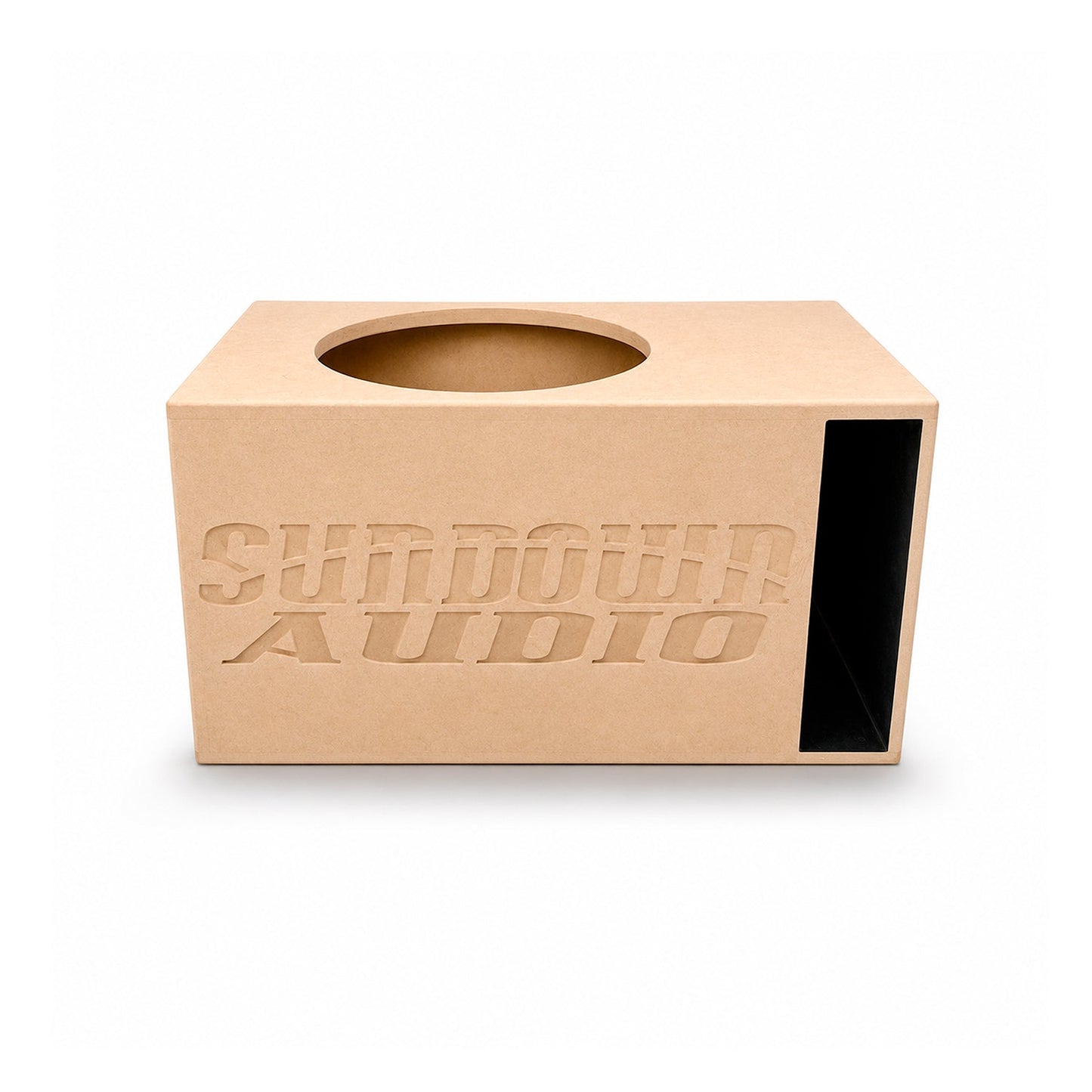 Sundown Audio Single 18" XV2 MDF Ported Enclosure