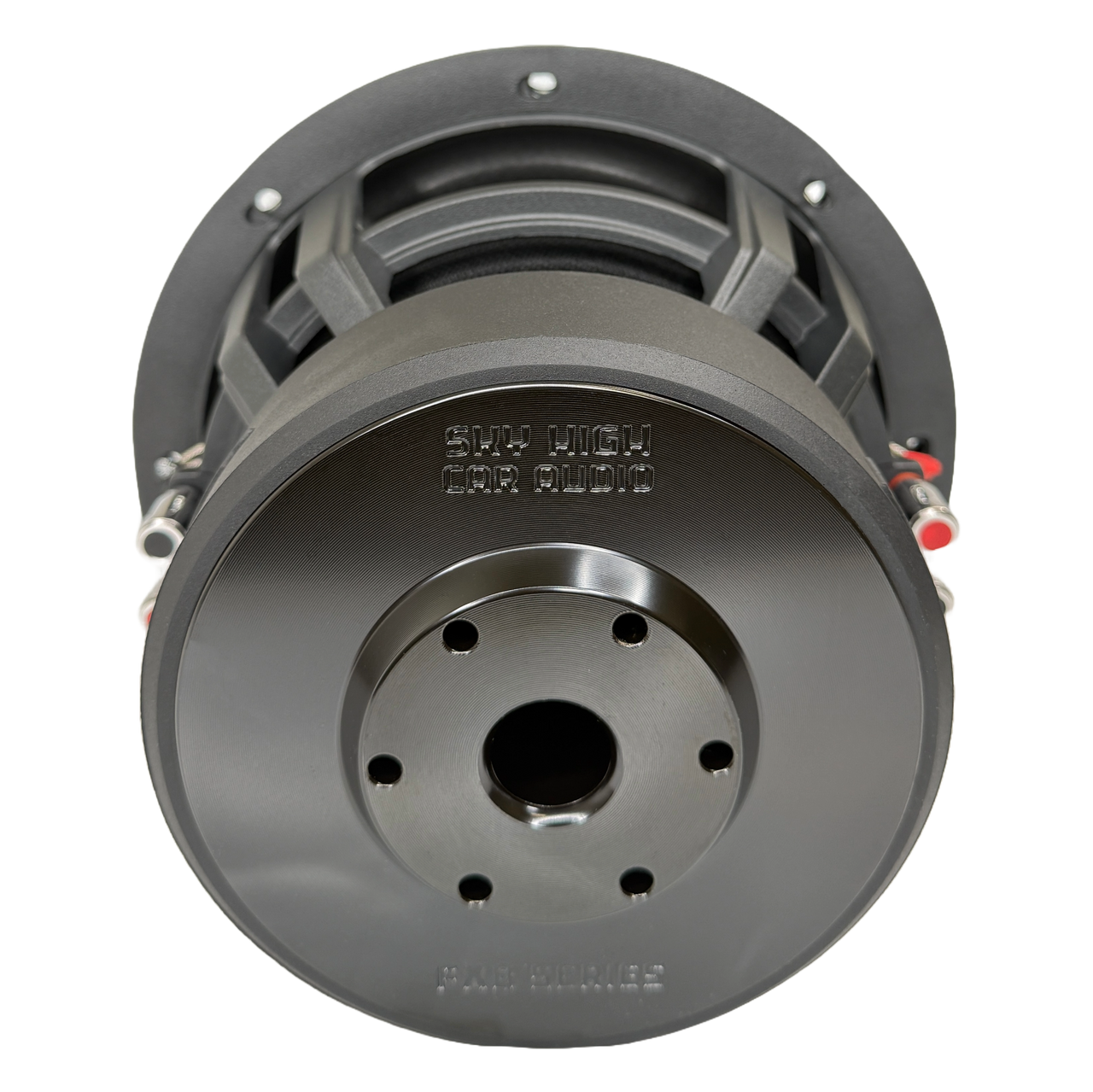 Sky High Car Audio FXB Series 8" Subwoofer - Audio Sellerz