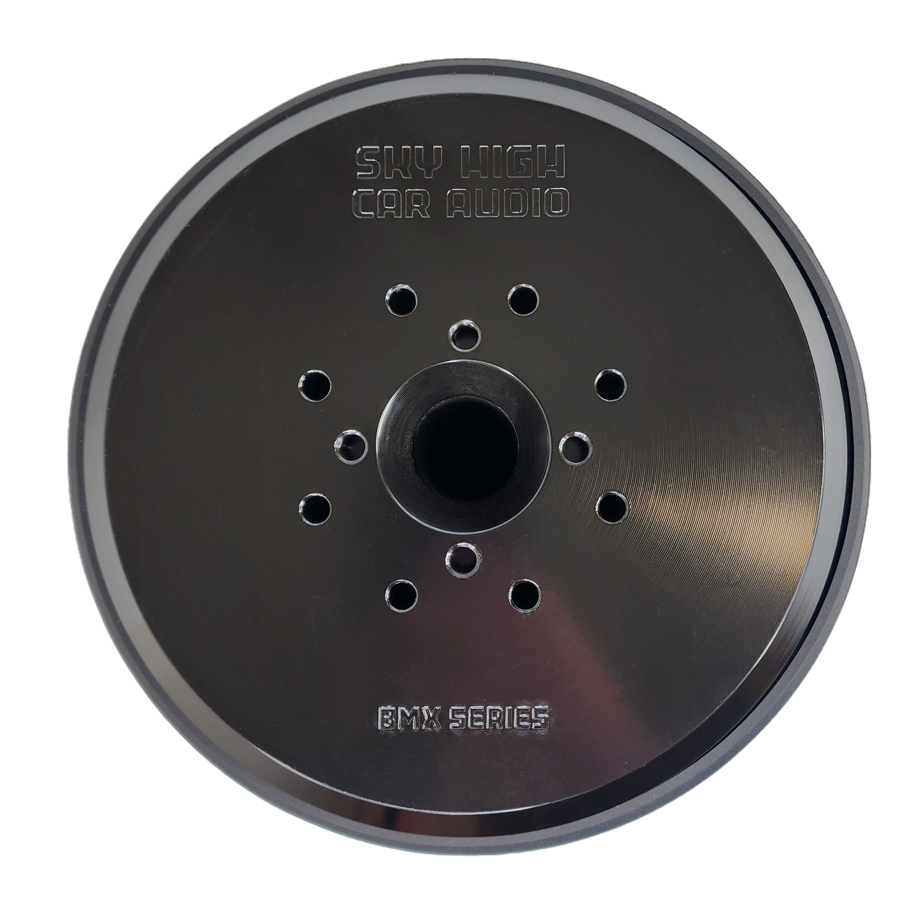 Sky High Car Audio BMX Series 18" Subwoofer – 2500W RMS D1/D2 - Audio Sellerz