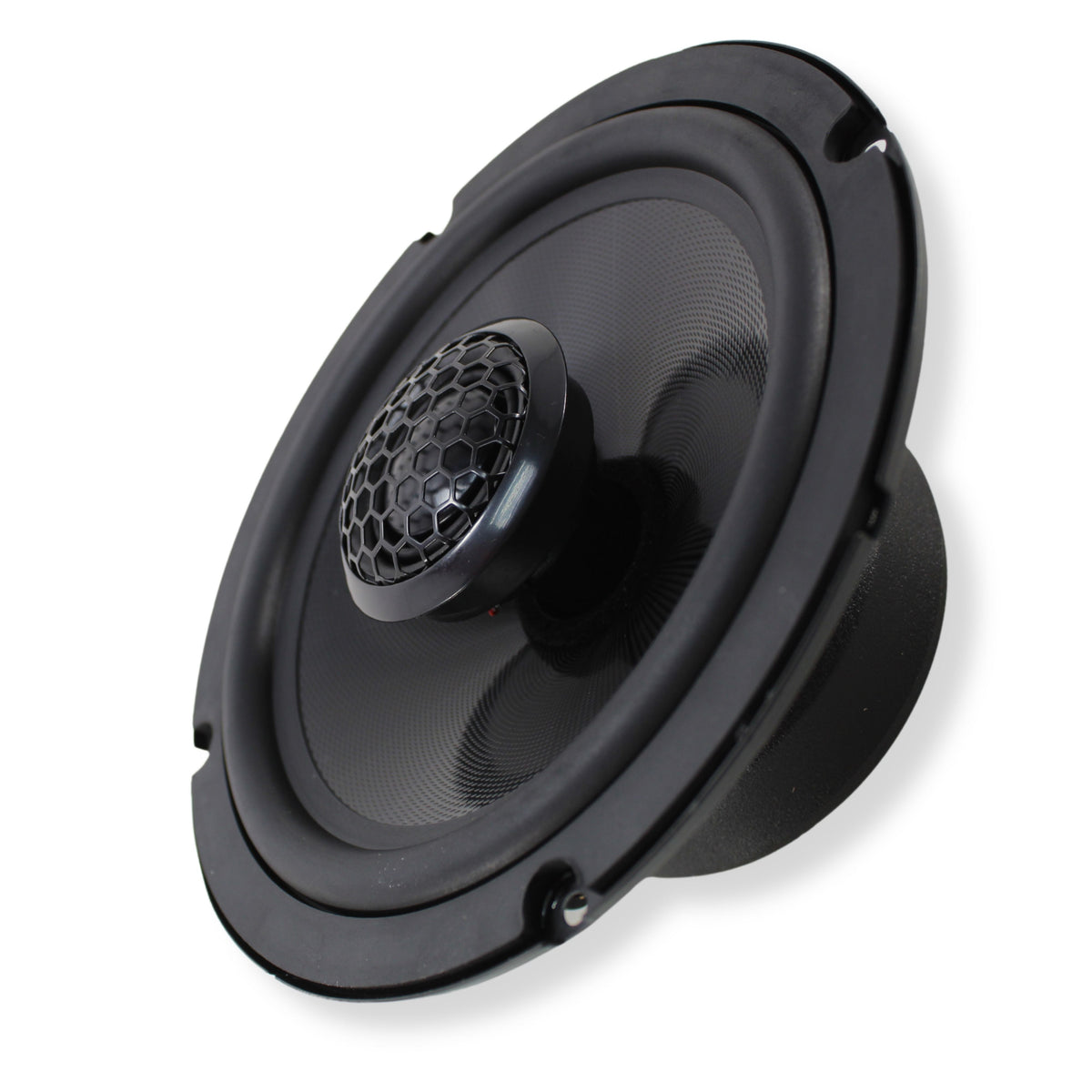 B2 Audio RAGE Series Pair of 6.5" 4-Ohm 85 Watt RMS Coaxial Mid To High End Speakers RAGE65X.