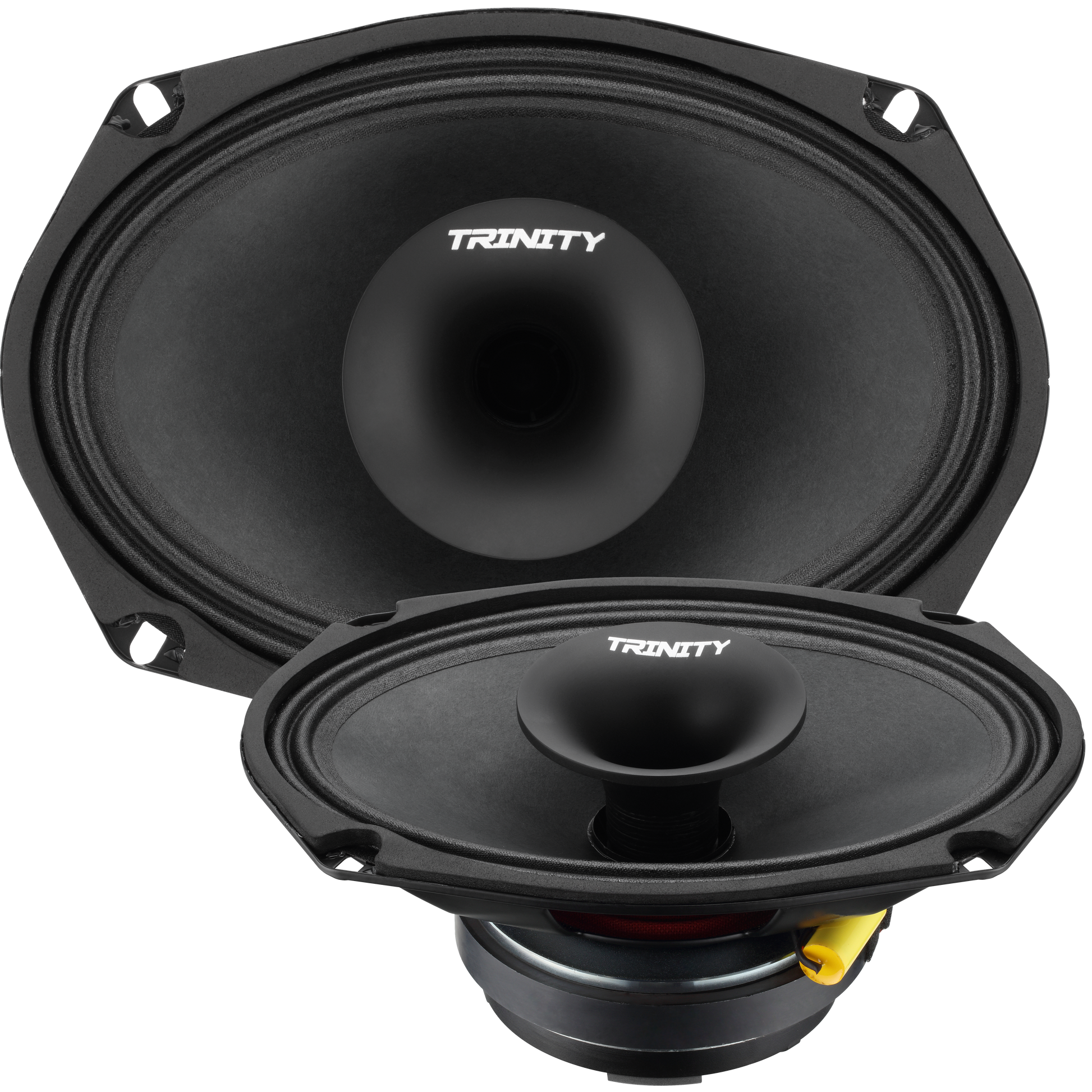 Trinity Audio CS694 Horn Driven 6"x9" Pro Audio Coaxial Loudspeaker (single).