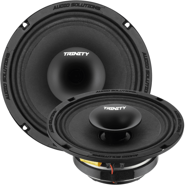 Trinity Audio CS84 Horn Driven 8" Pro Audio Coaxial Loudspeaker (single).