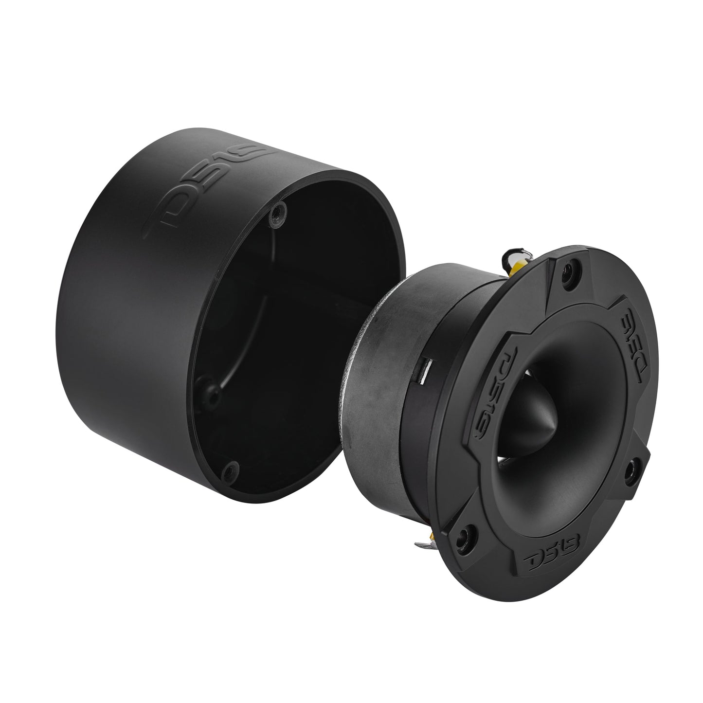 NXL 3.8” Marine Water-Resistant Super Bullet Tweeter with 1” Aluminum - Black - NXL-T1/BK - product image 8 - AudioSellerz