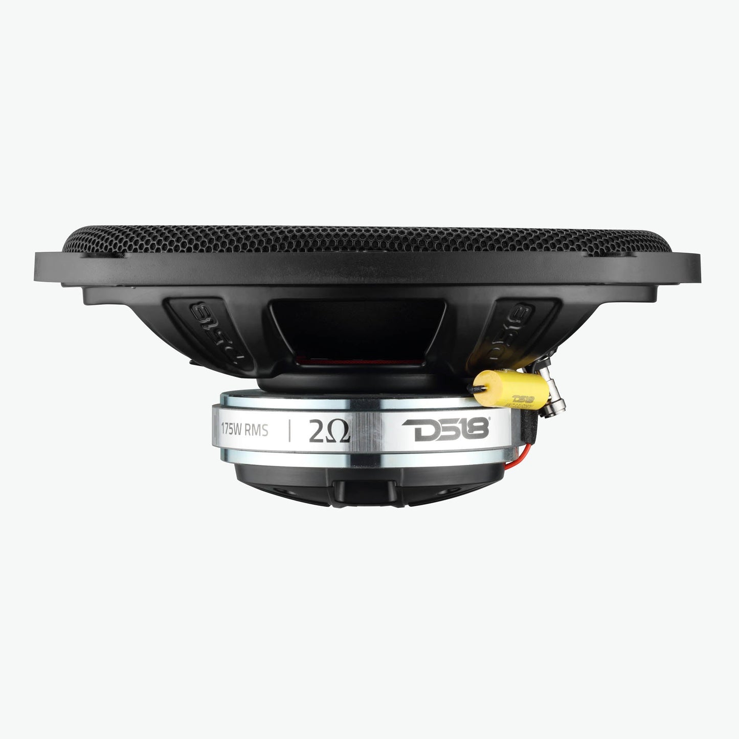 PRO 6x9” Hybrid Slim Loudspeaker with Water-Resistant Cone and Compression Driver Horn | 175W RMS 2-Ohm.