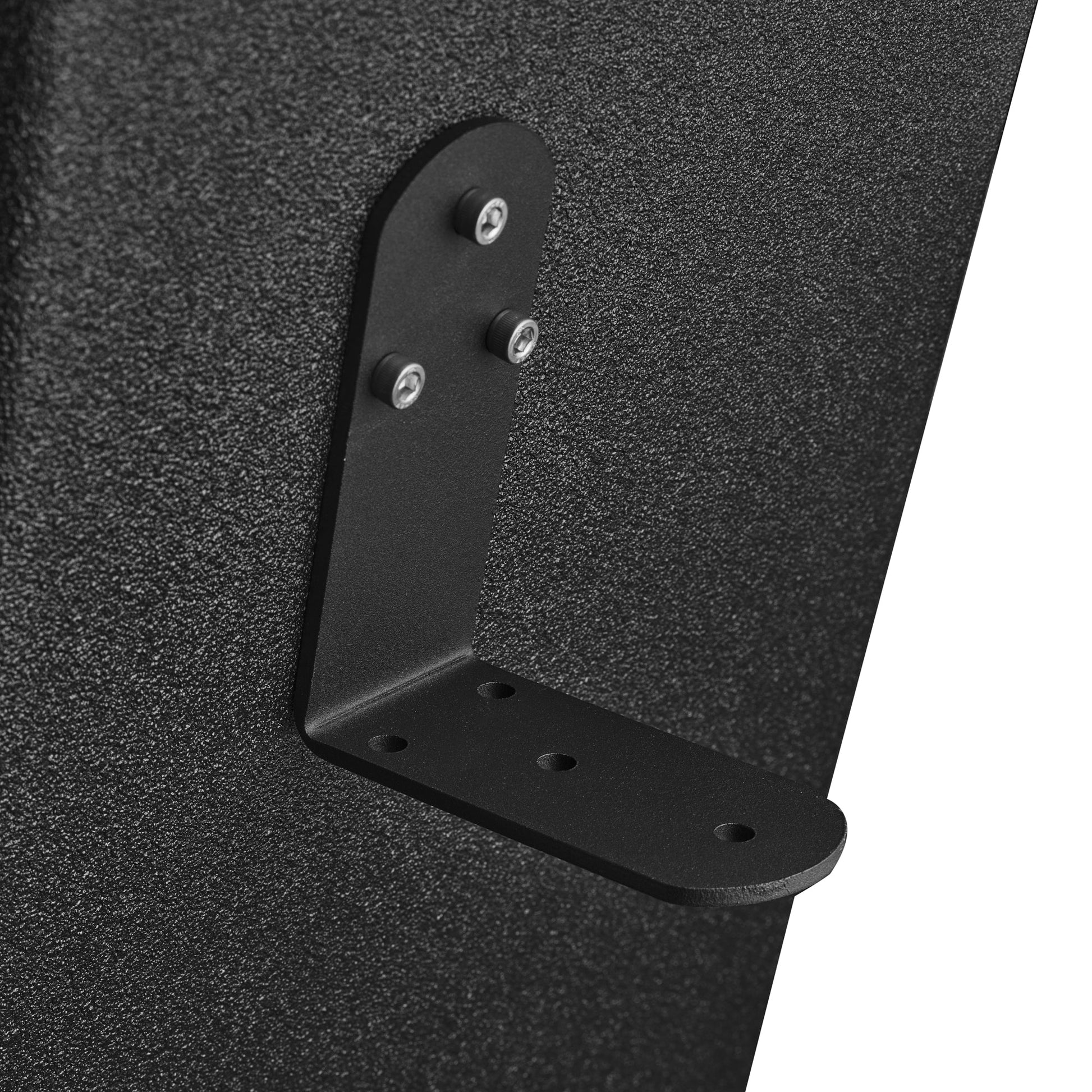 Polaris RZR PRO/XP 10" Bandpass Subwoofer Enclosure for Rear Cargo Box with Digital LED Lights | EXL-X10.2D Preloaded.
