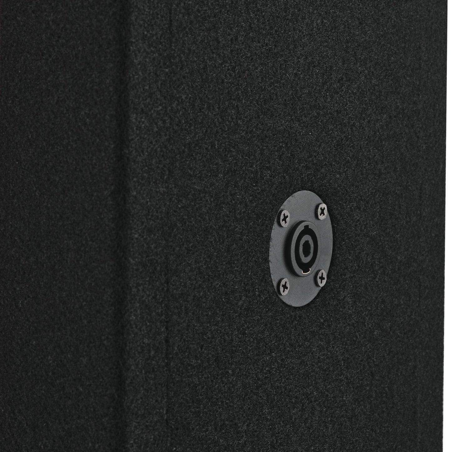Dual 10” + Dual 4” Tweeter + 2” Driver Ported Empty Voceteo Enclosure | Speakon-Ready.