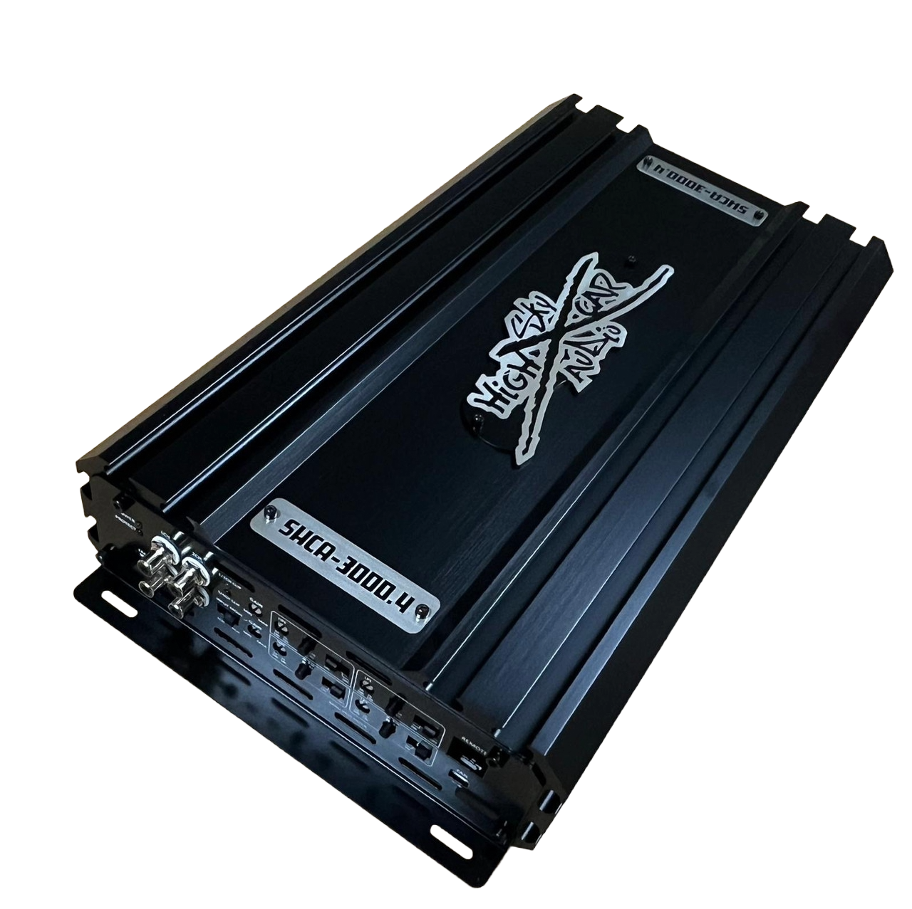 Sky High Car Audio SHCA3000.4 – 3000W 4-Channel Full-Range Car Audio Amplifier - Audio Sellerz
