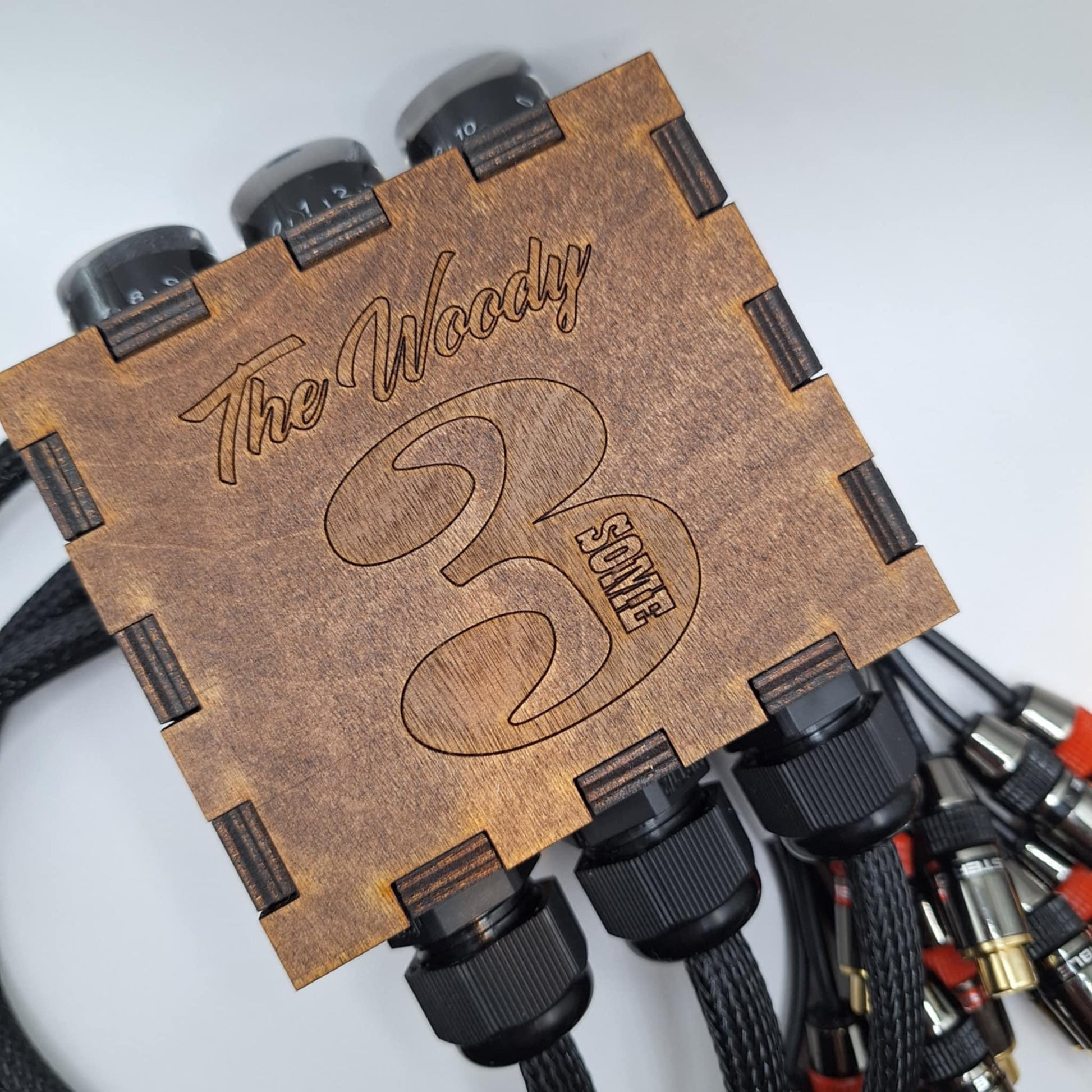 The Woody 3some - Audio Sellerz
