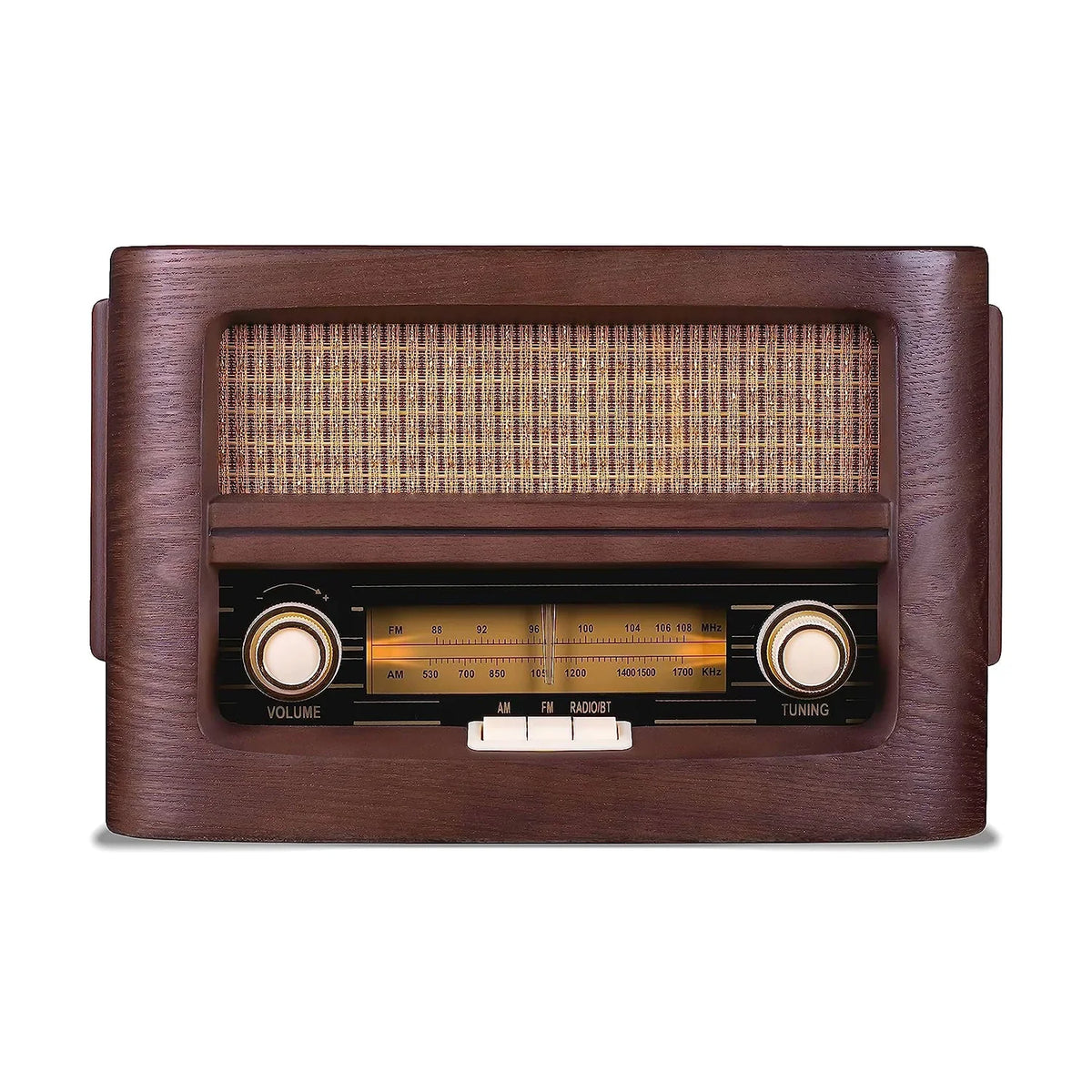 Fuse Vint Vintage Retro Radio - product image 10 - Audio Sellerz