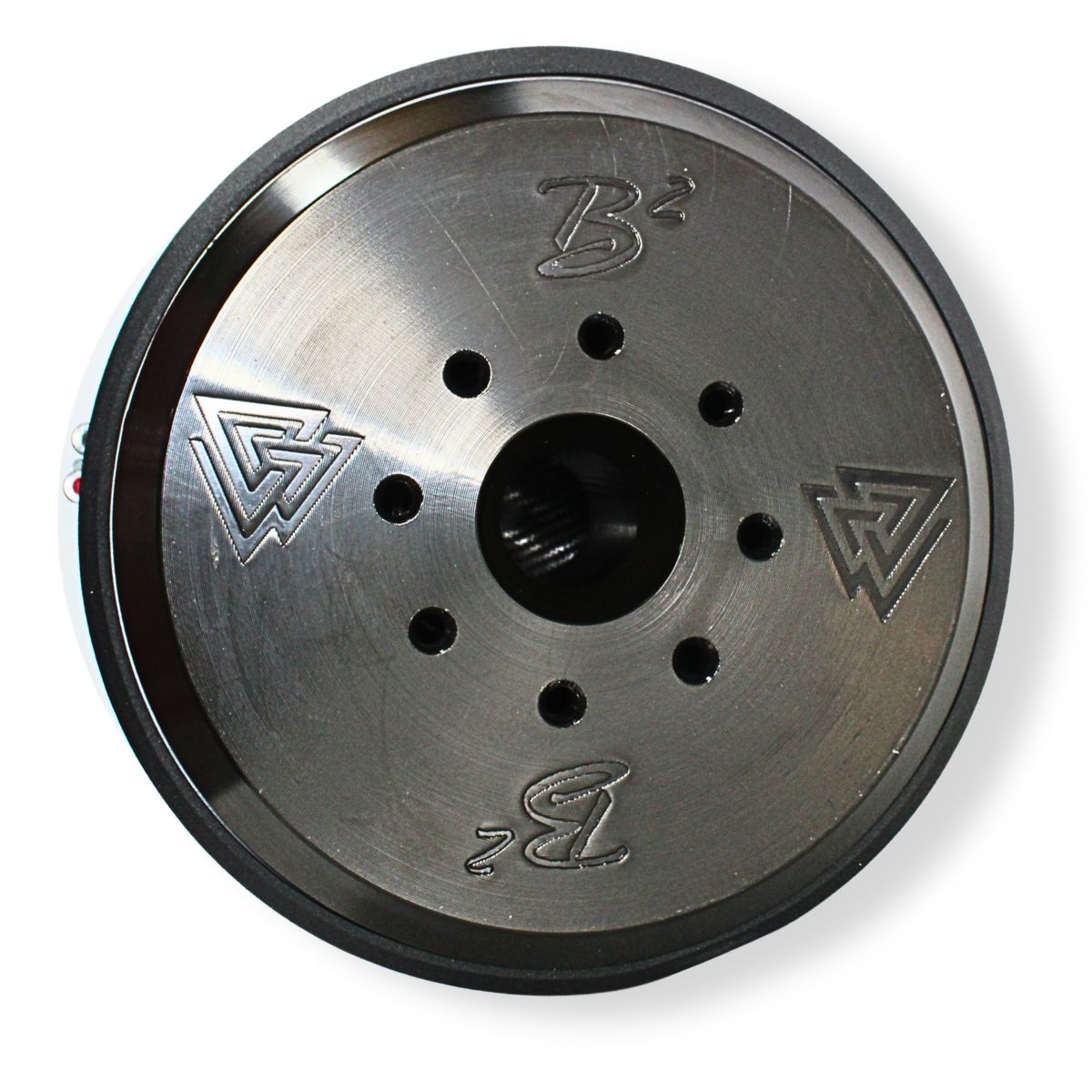 B2 Audio 15" High Excursion Subwoofer RAMPAGE15 D2 5000W RMS
