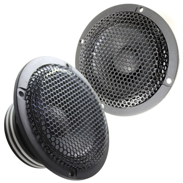 B2 Audio RAGE 3" Midrange Loudspeaker 80 Watt RMS 6-Ohm Pair.