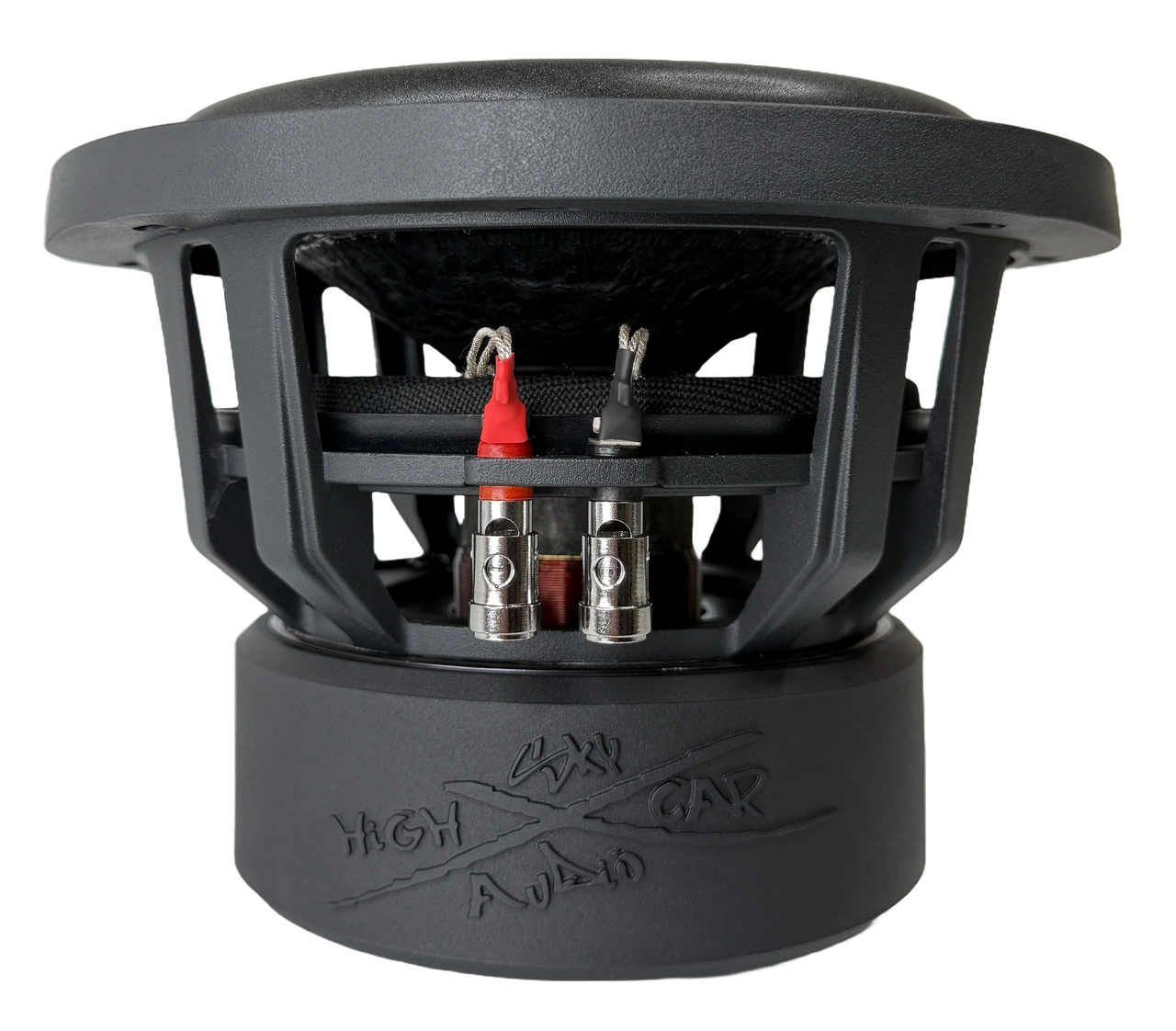 Sky High Car Audio FXB Series 8" Subwoofer - Audio Sellerz